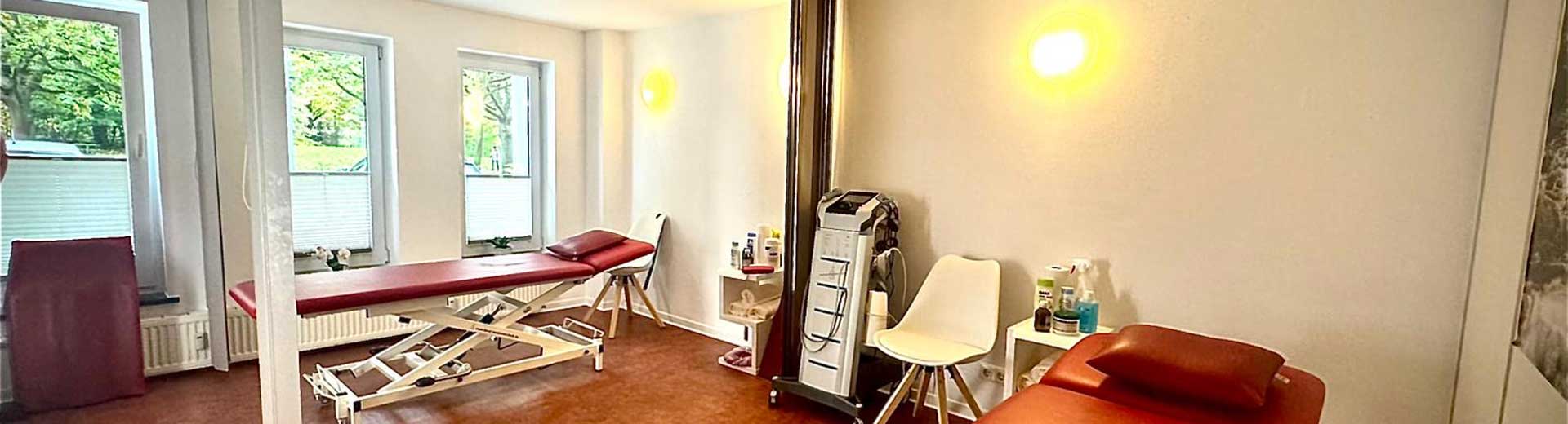 Praxis Physiotherapie Kerstin Lasch in Rostock