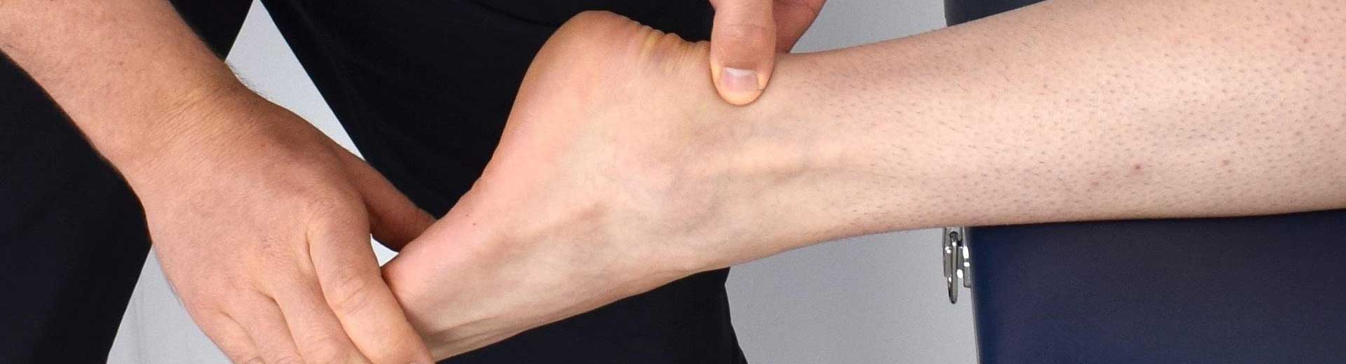 Therapieangebot Physiotherapie Kerstin Lasch in Rostock