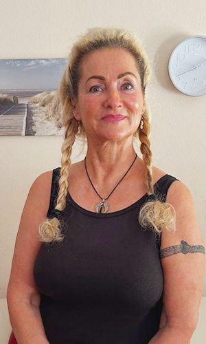 Kerstin Marten - Masseurin und Medizinische Bademeisterin Kerstin Marten - Masseurin und Medizinische Bademeisterin