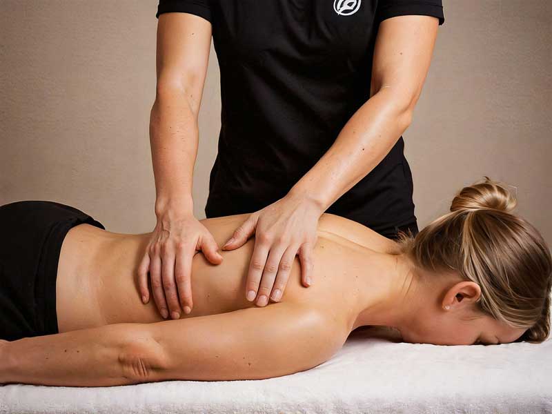 Therapieangebot der Physiotherapie Lasch in Rostock